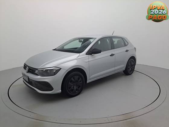VOLKSWAGEN POLO 1.0 MPI TRACK MANUAL